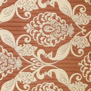 Peacock Royale Quilted Bedcover-Aaroha Living