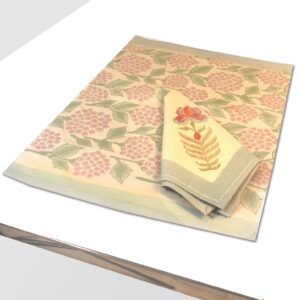 Dining Set With Mat,Napkin-Aaroha Living