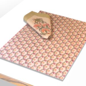 Dining Set With Mat,Napkin-Aaroha Living