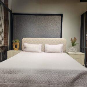 Imperial Elegance Premium Stitched Design Bedcover Set